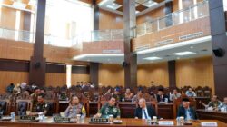 DPRD Lubuklinggau Gelar Sidang Paripurna Dengan Agenda Pengumuman Wako dan Wawako Terpilih Tahun2025-2030