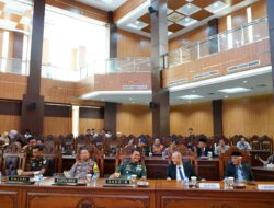 DPRD Lubuklinggau Gelar Sidang Paripurna Dengan Agenda Pengumuman Wako dan Wawako Terpilih Tahun2025-2030