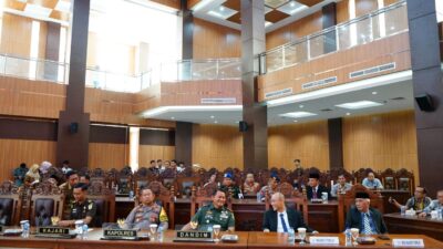 DPRD Lubuklinggau Gelar Sidang Paripurna Dengan Agenda Pengumuman Wako dan Wawako Terpilih Tahun2025-2030