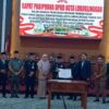 Sidang Paripurna DPRD Lubuklinggau Setujui 8 Raperda Inisiatif dan 7 Perda Eksekutif