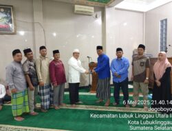 Parlindungan Siregar, Desi dan Saiful Zuhri Terpilih Sebagai KSB PAK Nurul Islam Periode 2025-2030
