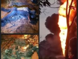 BAHARI Minta Presiden Hentikan Genosida Illegal Drilling Di Musi Banyuasin