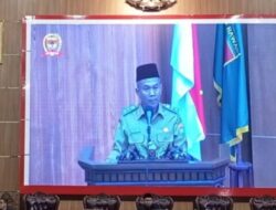 DPRD MURA Setujui Raperda APBD Tahun 2024 Menjadi Perda