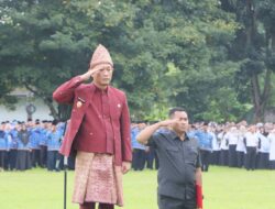 Wali Kota Lubuk Linggau Tegaskan Komitmen Pemerintah Bangun SDM Unggul