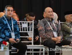 Wako dan Wawako Lubuk Linggau Hadiri Munas VII APEKSI VII Surabaya