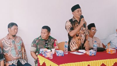 Reses Rinaldi Disambut Antusias, Masyarakat Curhat Pelayanan Air PAM, Sampah, Banjir dan Lampu Jalan