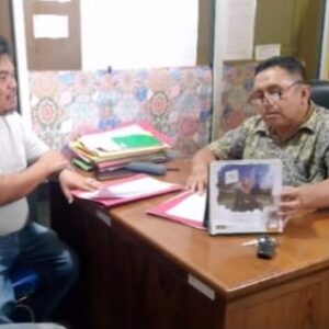 Di duga Ingkari Kesepakatan, PT SSL Dilaporkan Ke Disnakertrans Muratara